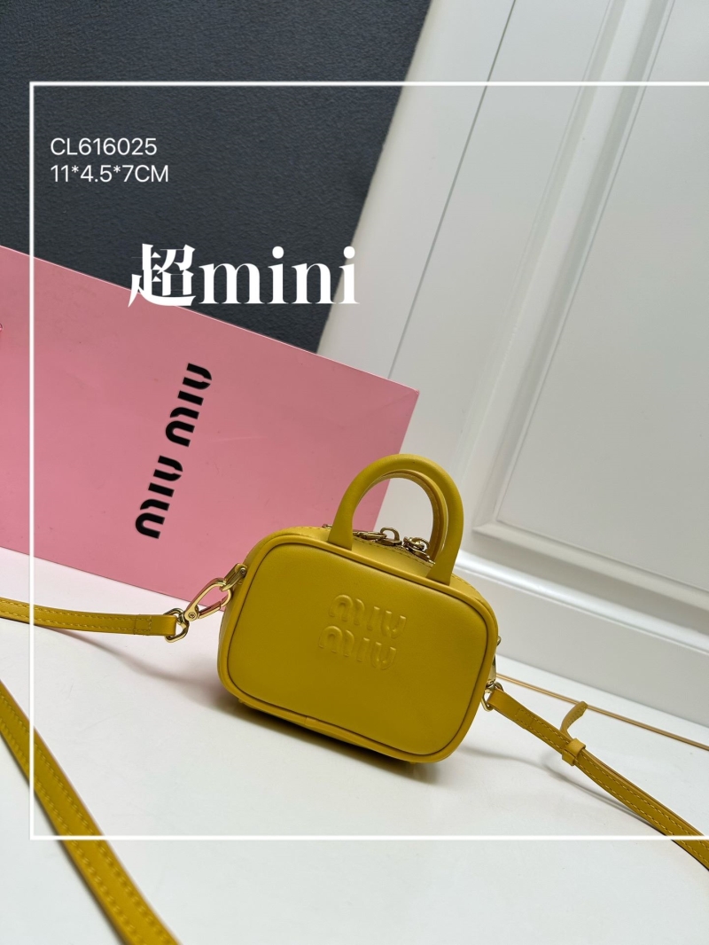 MIU MIU Satchel Bags